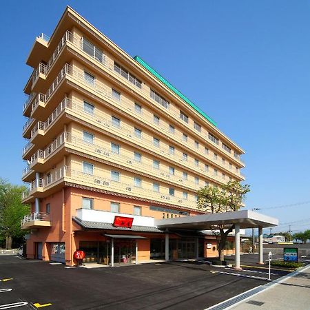 Green Hotel Yes Nagahama Minatokan Exteriör bild