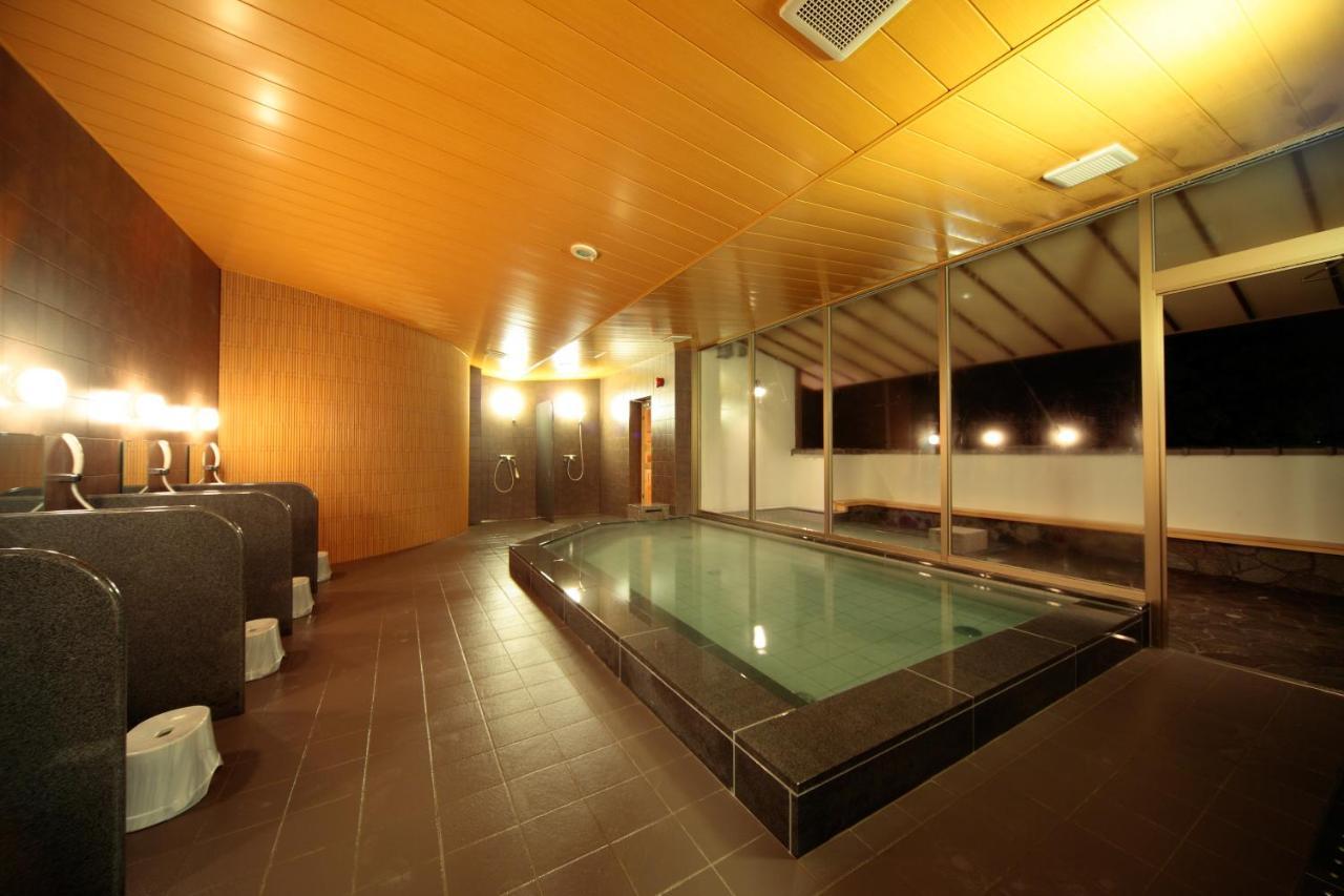 Green Hotel Yes Nagahama Minatokan Exteriör bild