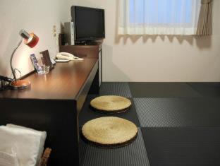 Green Hotel Yes Nagahama Minatokan Rum bild