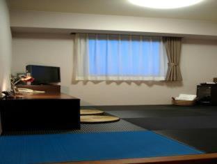 Green Hotel Yes Nagahama Minatokan Rum bild