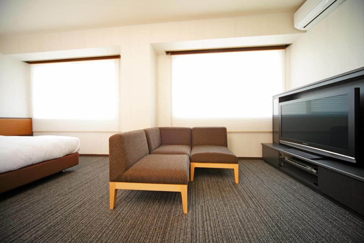 Green Hotel Yes Nagahama Minatokan Exteriör bild